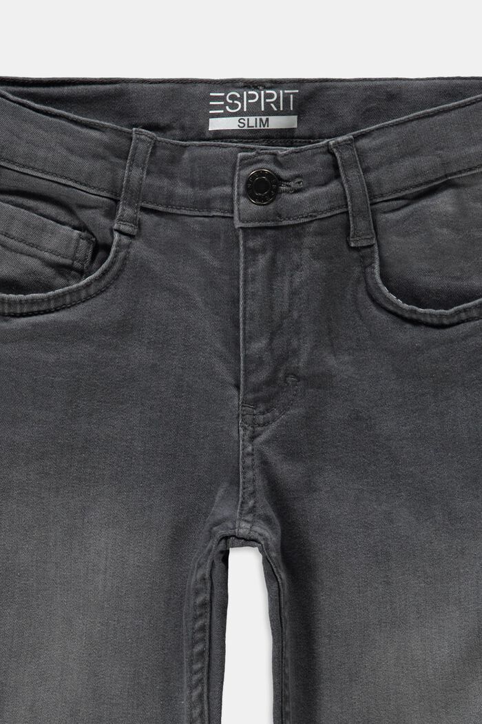Milliard Foran tvetydig ESPRIT-Jeans med justerbar livvidde i vores onlinebutik