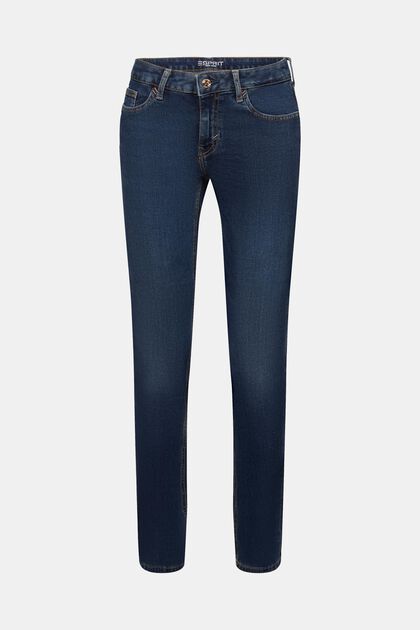 rent assimilation filthy Køb slim fit jeans til kvinder online| ESPRIT